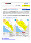Vista preliminar de documento Aviso Meteorológico DZ7 - No 053-2026- Precipitaciones en la sierra de Tacna y Moquegua