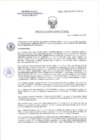 Vista preliminar de documento RD-0611-2026-DSAIA-DIRIS-LE/MINSA