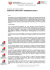 Vista preliminar de documento RESOLUCIÓN DIRECTORAL-000088-2026-DG
