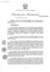 Vista preliminar de documento RM N° 062-2026-MINEM-DM