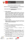 Vista preliminar de documento Concurso público de méritos N.° 001-2026 – Sunarp Zona Registral N.° V