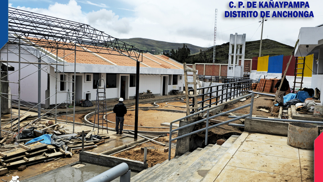 Inspección de los proyectos para su pronta culminación 