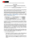 Vista preliminar de documento Acta de resultados de evaluación de cotizaciones y declaratoria de desierto