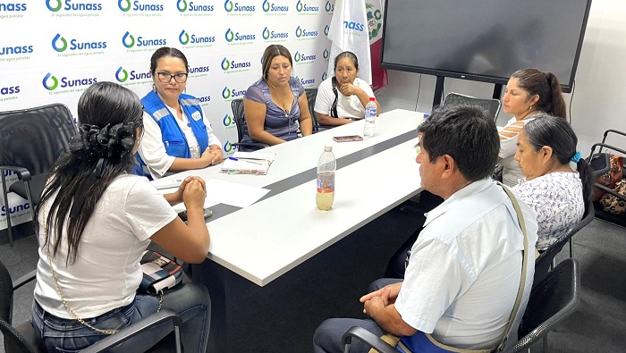 programa de la Sunass 