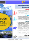 Vista preliminar de documento Reporte meteorológico N° 034 - 19 de febrero, 2026 - DZ 5