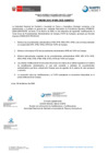 Vista preliminar de documento Comunicado N° 009-2026-SANIPES