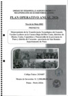 Vista preliminar de documento POA II 2026 Meta 0002 - Fortalecimiento Ganado Lechero_Mejoramiento Distritos Huata,Coata, Capachica y Paucarcolla CUI 2434687