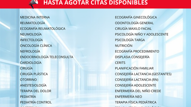 CONSULTORIO CON CUPOS DISPONIBLES-19feb