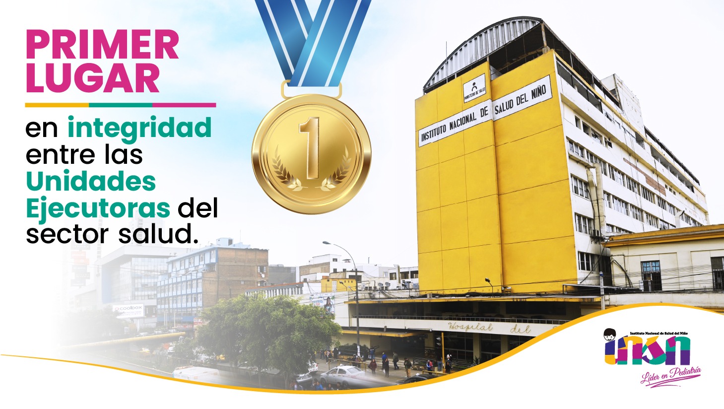 ÍNDICE INTEGRIDAD MINSA