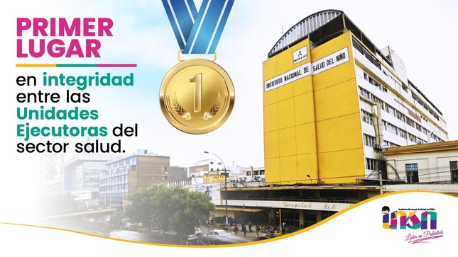 ÍNDICE INTEGRIDAD MINSA