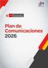 Vista preliminar de documento Plan Comunicaciones 2026 MTPE  2 