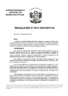 Vista preliminar de documento Resolución N°0014-2026-SBN-GG