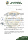 Vista preliminar de documento R.G.M. Nº108-2025-GM-MDM