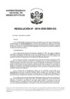 Vista preliminar de documento Resolución N°0016-2026-SBN-GG