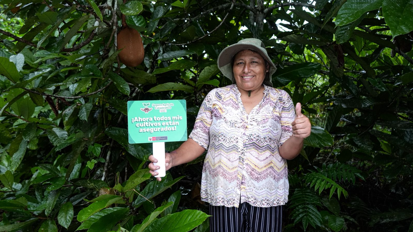 
MINISTERIO DE DESARROLLO AGRARIO Y RIEGO