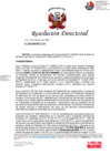 Vista preliminar de documento Resolución Directoral N°1035-2026-MTC/17.02
