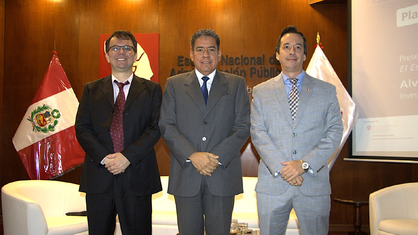 SERVIR: La descentralización exige un servicio civil profesional