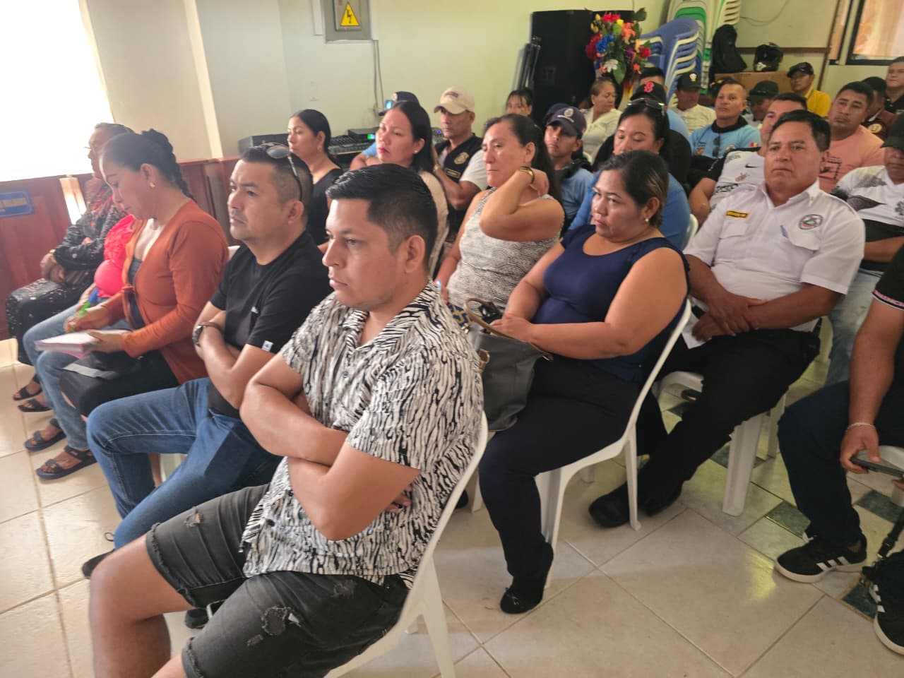 Corte de Ucayali capacita a personal de seguridad ciudadana de Yarinacocha en flagrancia delictiva y arresto ciudadano (2)