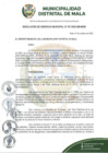 Vista preliminar de documento R.G.M. Nº107-2025-GM-MDM- PLAN DE SUPERVISION DE LIMPIEZA PUBLICA_compressed