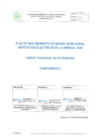 Vista preliminar de documento PLAN DE MANTENIMIENTO (2)