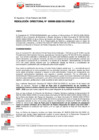 Vista preliminar de documento RESOLUCIÓN  DIRECTORAL-000090-2026-DG