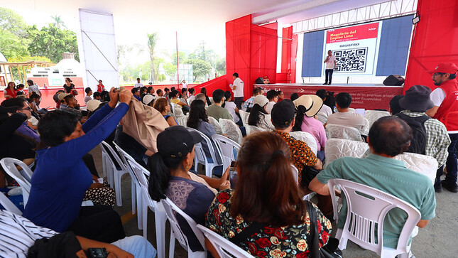 Megaferia del empleo Lima 2026