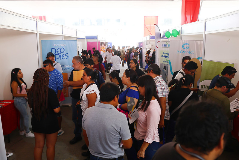 Megaferia del empleo Lima 2026