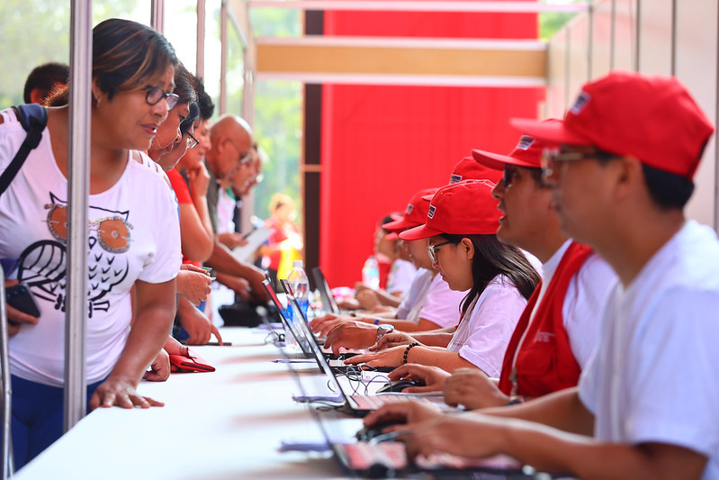 Megaferia del empleo Lima 2026