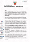 Vista preliminar de documento RESOLUCIÓN ADMINISTRATIVA-000043-2026-OA