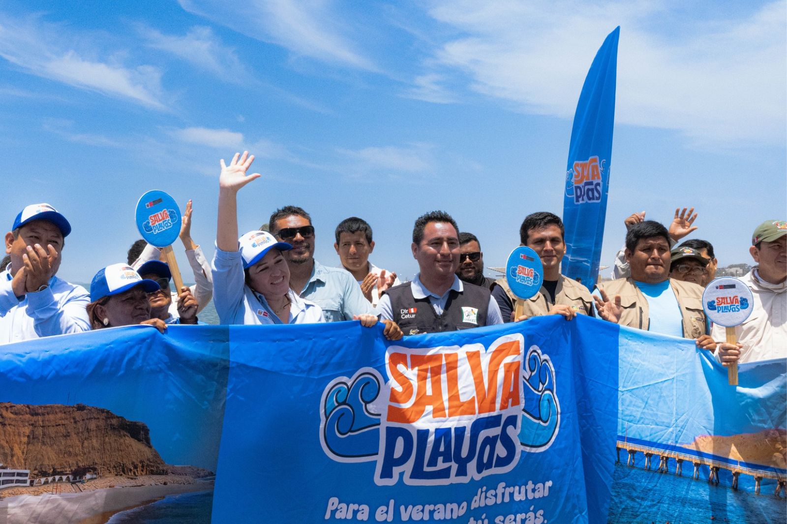 Campaña Salva Playas 2026