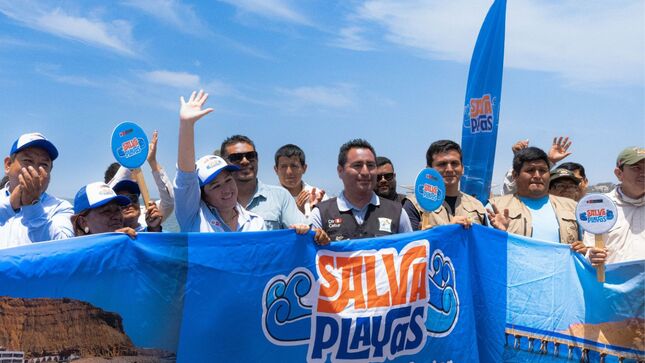 Campaña Salva Playas 2026