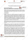 Vista preliminar de documento RESOLUCION ADMINISTRATIVA-000158-2026-P-CSJAN