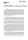 Vista preliminar de documento RSRRNMA D012-26 OTORGAR la CONFORMIDAD del INFORME TÉCNICO SUSTENTATORIO-ITS, del Servicio de Movilidad Urbana, en los distritos de Comas, Los Olivos y distrito de San Martin de Porres, con CUI N° 2619225