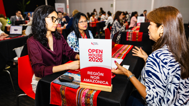 PROMPERÚ realizó con éxito el Open House 2026 Turismo con la participación de 160 empresas del sector