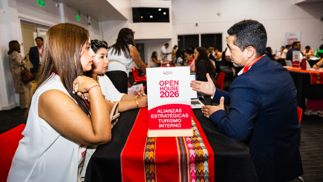 PROMPERÚ realizó con éxito el Open House 2026 Turismo con la participación de 160 empresas del sector-4