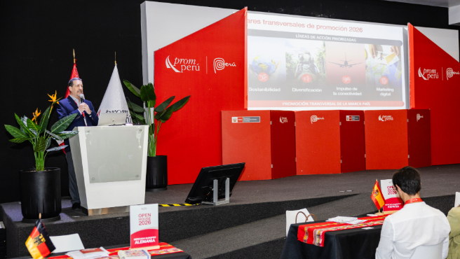 PROMPERÚ realizó con éxito el Open House 2026 Turismo con la participación de 160 empresas del sector-5
