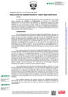 Vista preliminar de documento RESOLUCIÓN DE ADMINISTRACION N° 000047-2026-OSINFOR/OA