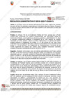 Vista preliminar de documento RESOLUCION ADMINISTRATIVA-000161-2026-P-CSJAN