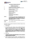 Vista preliminar de documento Informe RSRRNMA D013-26 OTORGAR la CONFORMIDAD a la FITSA, del proyecto Creación del Servicio de Movilidad Urbana en la Transitabilidad Vehicular y Peatonal, distrito de Lurigancho, con CUI N° 2627254