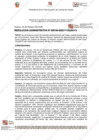Vista preliminar de documento RESOLUCION ADMINISTRATIVA-000164-2026-P-CSJAN
