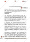 Vista preliminar de documento RESOLUCION ADMINISTRATIVA-000165-2026-P-CSJAN