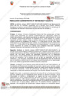 Vista preliminar de documento RESOLUCION ADMINISTRATIVA-000169-2026-P-CSJAN