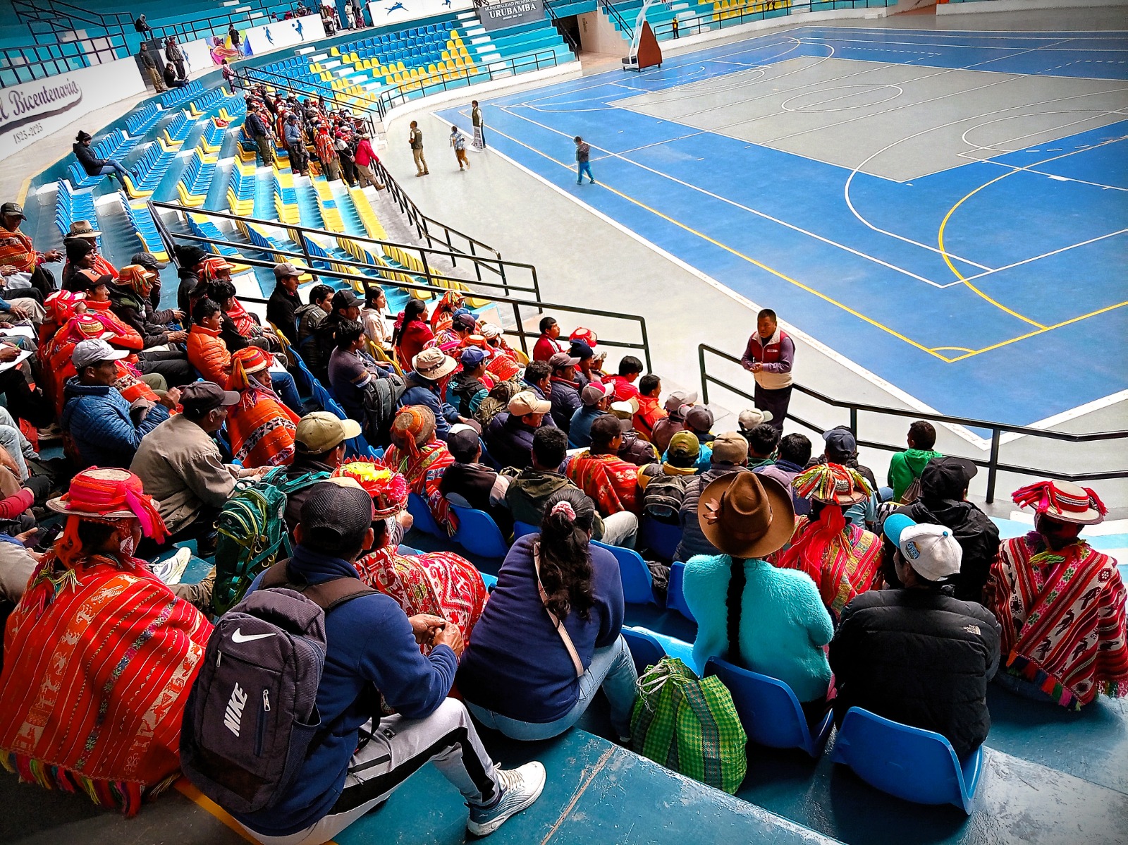 Ministerio de Cultura capacitó a operadores turísticos y porteadores para conservar la Red de Caminos Inka
