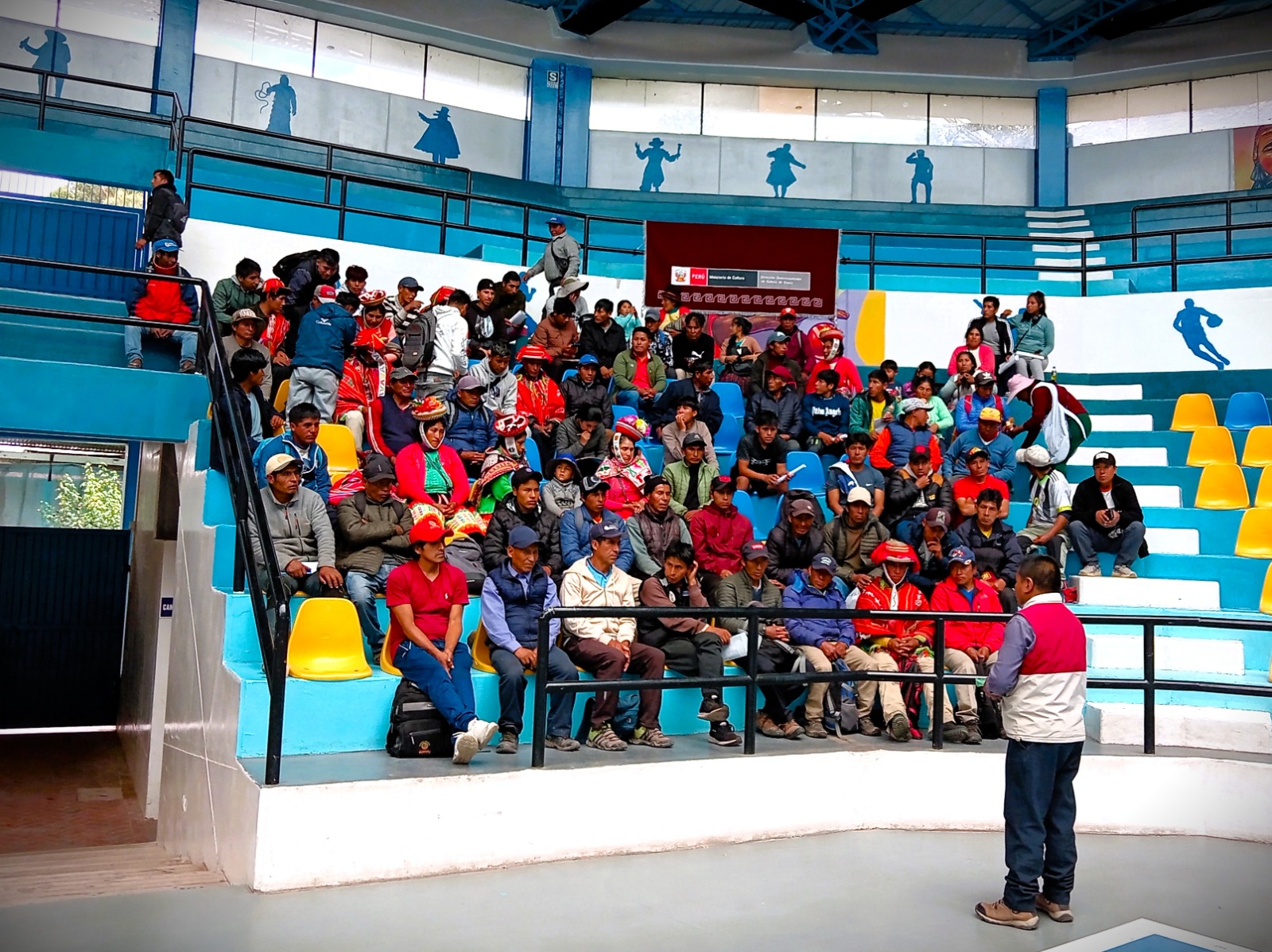 Ministerio de Cultura capacitó a operadores turísticos y porteadores para conservar la Red de Caminos Inka