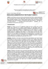 Vista preliminar de documento RESOLUCION ADMINISTRATIVA-000175-2026-P-CSJAN