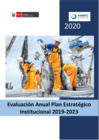 Vista preliminar de documento Evaluacion-Anual-2020-PEI-2019-2023