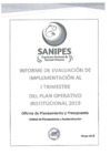 Vista preliminar de documento Informe_de_Evaluacion_de_Implementacion_al_Primer_Trimestre_del_POI_2019