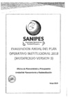 Vista preliminar de documento Evaluacion_Anual_del_Plan_Operativo_Institucional_2018_Modificado_version1