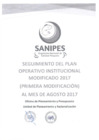 Vista preliminar de documento Evaluacion_Anual_del_plan_Operativo_intitucional_modificado_2017