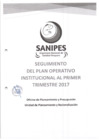 Vista preliminar de documento Seguimiento_POI_al_2017_I_Trimestre